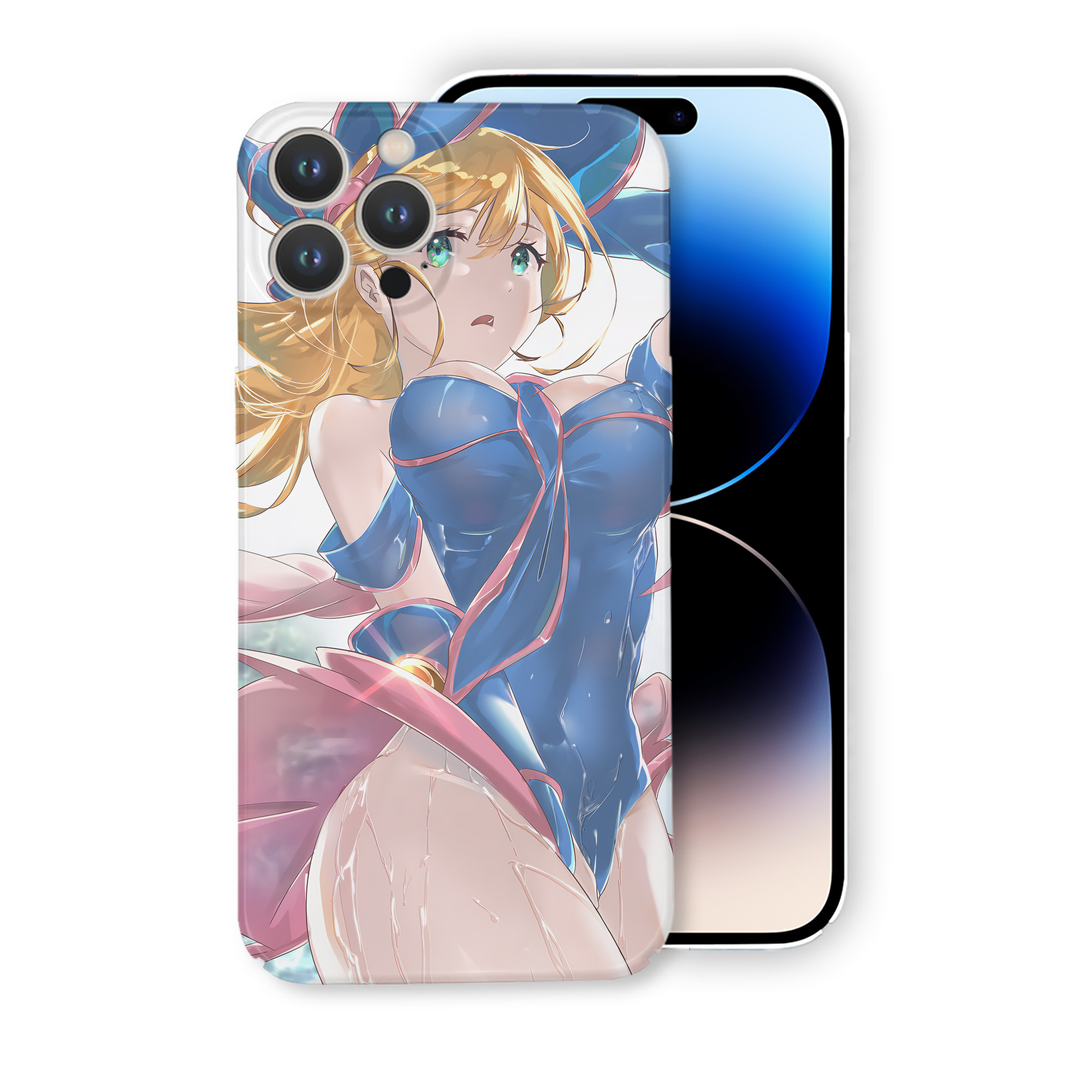 （画像用） 遊☆戯☆王 Yu-Gi-Oh! 【iPhone 14シリーズ対応】ハードケース